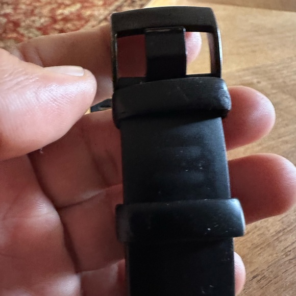 SUUNTO Core All Black Military Men's Outdoor Sports Watch Camping used - Picture 3 of 8